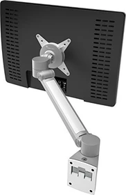 Dataflex ViewLite Plus Monitorarm 312 silber/weiß
