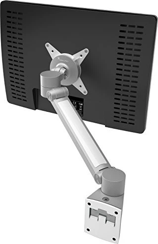 Dataflex ViewLite Plus Monitorarm 312 silber/weiß