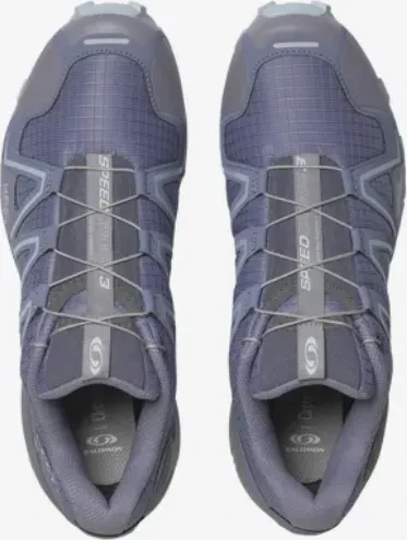 Salomon Speedcross 3 blue granite/quicksilver/heather