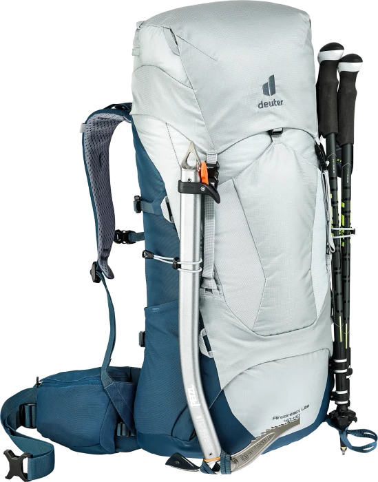 Deuter Aircontact Lite 40+10 Modell 2020 tin/arctic
