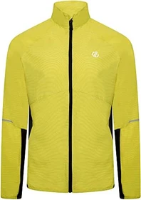 Dare 2b Ablaze II Fahrradjacke gelb (Herren)