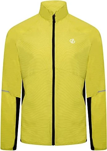 Dare 2b Ablaze II Fahrradjacke gelb (Herren)