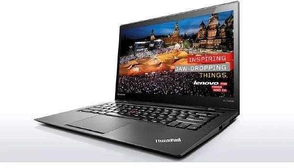 Lenovo ThinkPad X1 Carbon G2, Core i5-4210U, 8GB RAM, 180GB SSD, LTE, DE