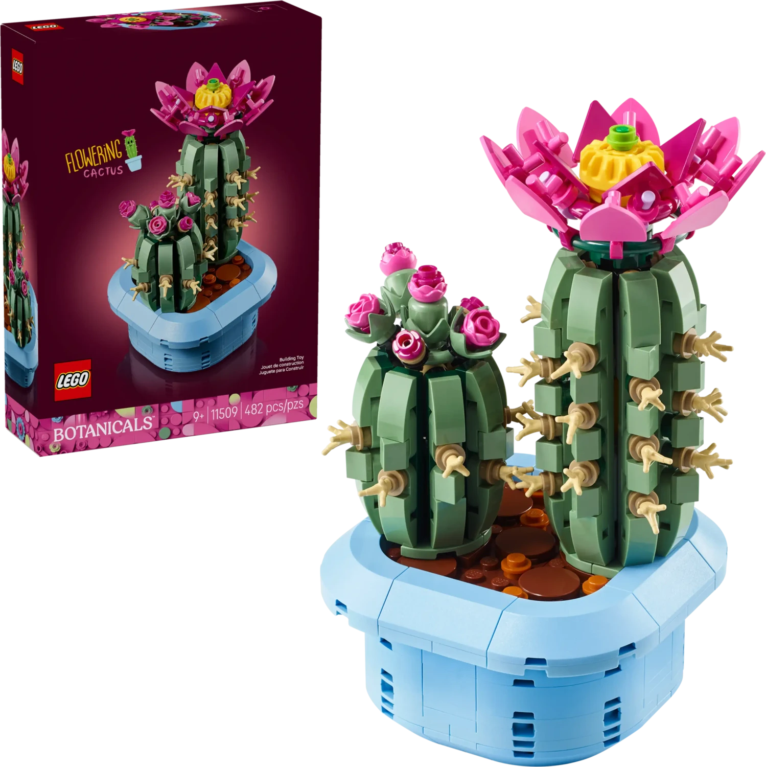 ananas kaktus Zeitgenssische kreative Solar wasserdichte Kaktus Ananas Kunststoff L   BulbSquare
