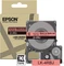 Epson LK-4RBJ Beschriftungsband, 12mm, schwarz/mattrot Vorschaubild