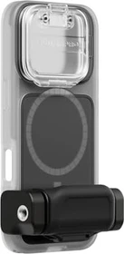 PolarPro LiteChaser BaseCase für Apple iPhone 16 Pro transparent