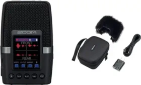 Zoom H2essential Set (inkl. APH-2e)