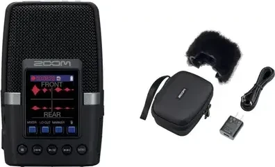Zoom H2essential