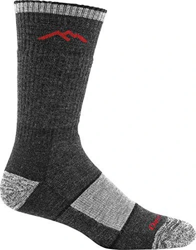 Darn Tough Hiker Boot Full Cushion Midweight Wandersocken schwarz (Herren)