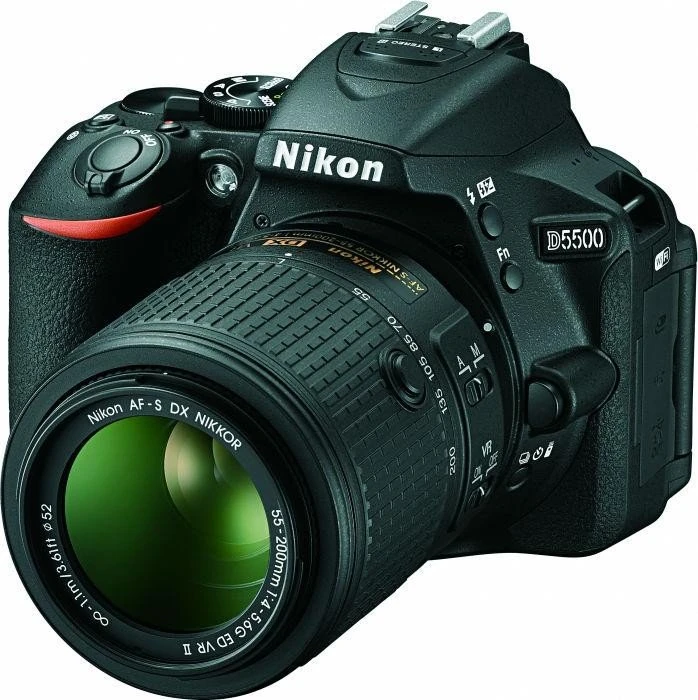 Nikon D5500