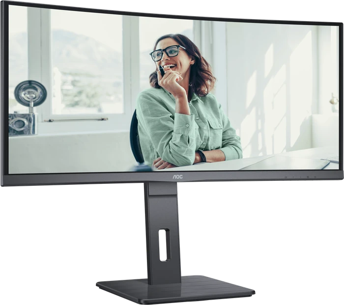 AOC CU34P3CV, 34"