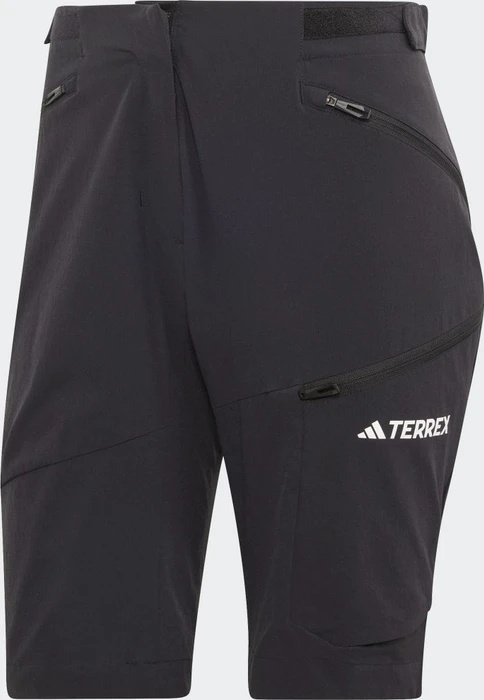 adidas Terrex Xperior Shorts Hose kurz schwarz (Damen)