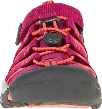 Keen Newport H2 Big Kid very berry/fusion coral (Junior)