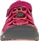 Keen Newport H2 Big Kid very berry/fusion coral (Junior) Vorschaubild