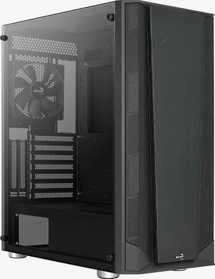 AeroCool Prism, Glasfenster