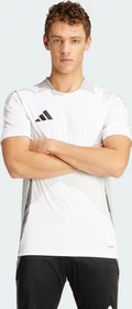 adidas Tiro 24 Competition Trainings Trikot kurzarm white/grey two (Herren)