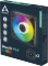 ARCTIC BioniX P14 A-RGB, schwarz, 140mm Vorschaubild