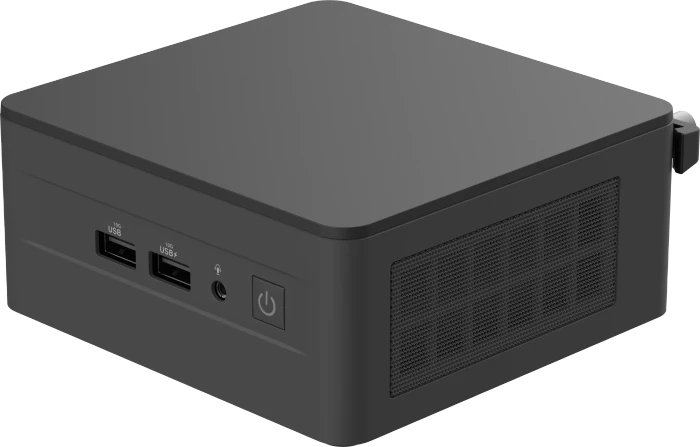 ASUS NUC 13 Pro Kit - Tall - Arena Canyon - NUC13L3Hv5 / RNUC13L3HV500000I / RNUC13L3HV50000, ohne Netzkabel