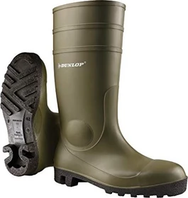 Dunlop Protomastor Full Safety grün