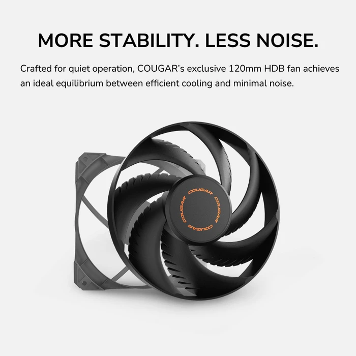 Cougar GST 850 850W, ATX 3.1