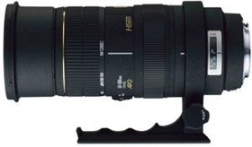 Sigma AF 50-500mm 4.0-6.3 EX DG APO HSM RF für Nikon F