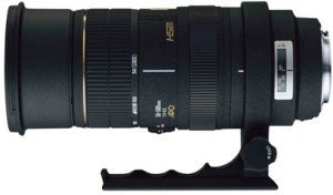Sigma AF 50-500mm 4.0-6.3 EX DG APO HSM RF für Nikon F