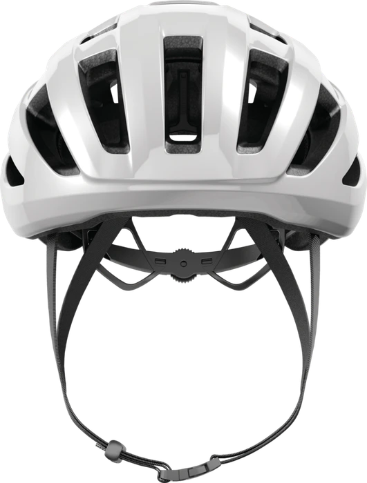 ABUS PowerDome Helm shiny white