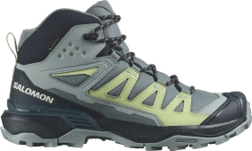 Salomon X Ultra 360 Mid GTX trooper/carbon/arona (Damen)