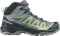 Salomon X Ultra 360 Mid GTX trooper/carbon/arona (Damen) Vorschaubild