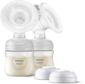 Philips Avent SCF335/12 Doppel-Milchpumpen Set