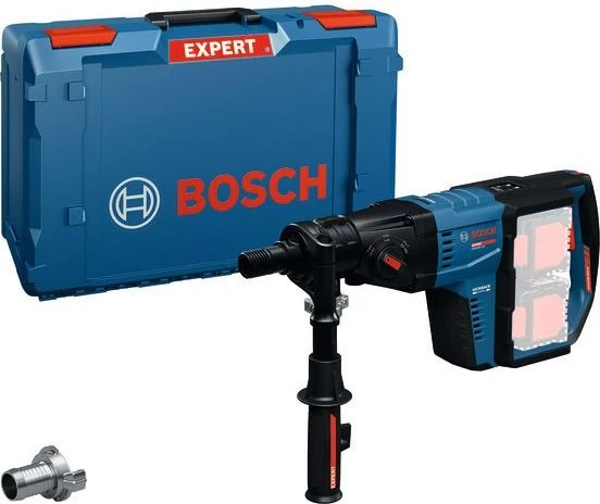 Bosch Professional Expert EXDB18V2-180 BITURBO Akku-Diamantbohrmaschine inkl. L-Boxx