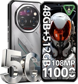 Oukitel WP62 512GB silber