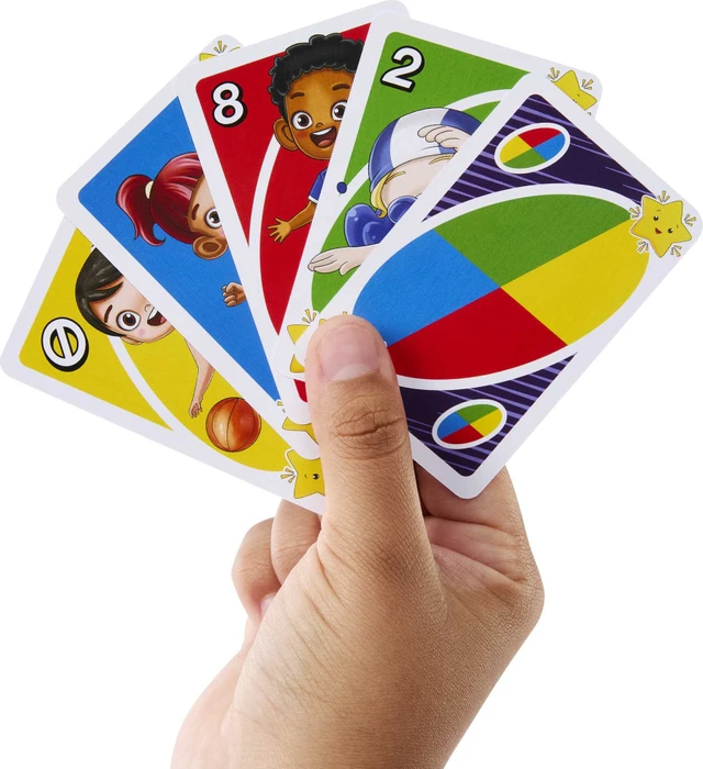 UNO Junior Move!