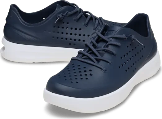 Crocs Classic Sneaker navy/white (Herren)