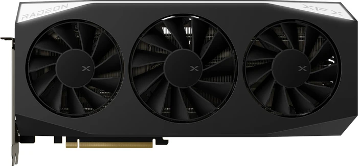 XFX Mercury Radeon RX 9060 XT OC Gaming Edition, 16GB GDDR6, HDMI, 2x DP