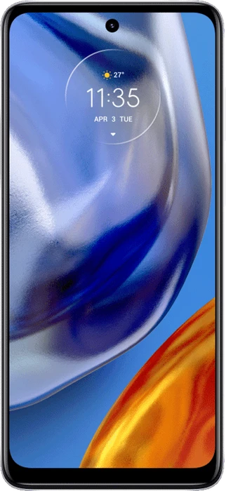 Motorola Moto E32s 64GB Misty Silver