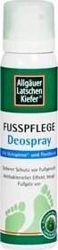 Dr. Theiss Allgäuer Latschenkiefer Fußpflege Deospray, 100ml