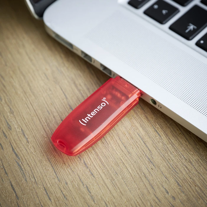 Intenso Rainbow Line 128GB, USB-A, USB 2.0