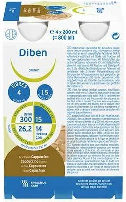 Fresenius Kabi Fresubin Diben Drink