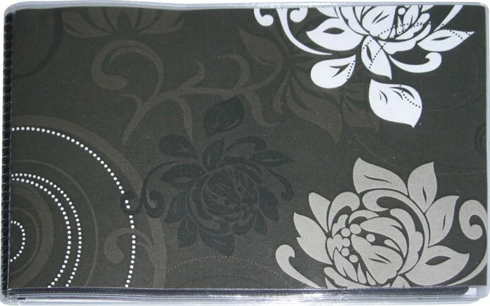 Walther Design Mini-Einsteck-Fotoalbum Grindy 12.3x17.5