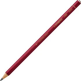 STABILO All Bleistift 2B, rot