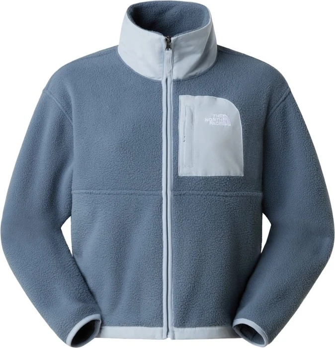 The North Face Yumiori Off Peak Full Zip Fleece Jacke (Damen)