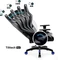 Diablo Chairs X-One 2.0 Normal Gamingstuhl, schwarz/blau Vorschaubild