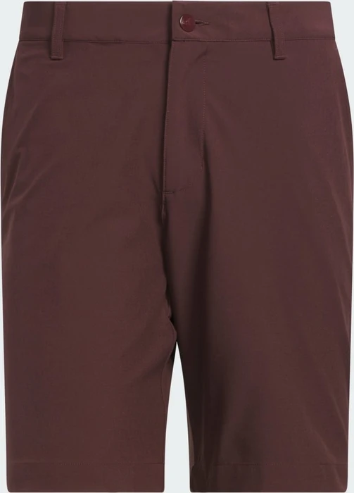 adidas Ultimate365 8.5-Inch Golf Shorts aurora ruby/brown (Herren)