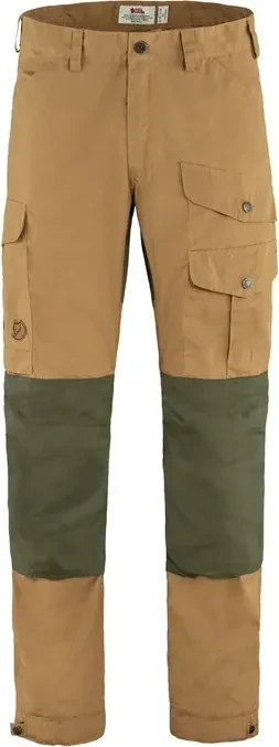 Fjällräven Vidda Pro Trousers Hose lang buckwheat brown/laurel green (Herren)