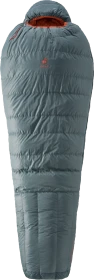 Deuter Astro Pro 600 Mumienschlafsack teal/paprika