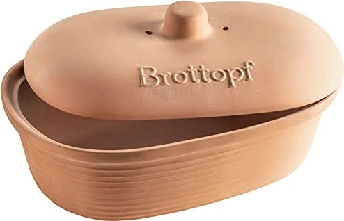 Mäser Ceramica Brottopf natur
