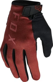 Fox Racing Ranger Gel Fahrradhandschuhe rot
