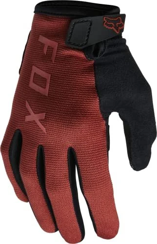 Fox Racing Ranger Gel Fahrradhandschuhe rot