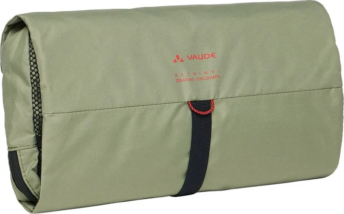 Vaude Wash Bag M Kulturtasche fango